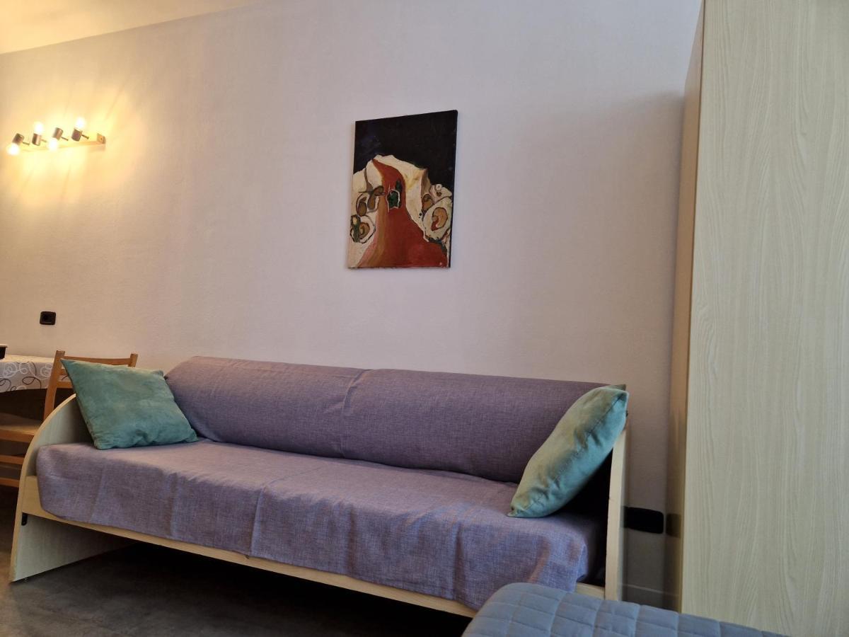 Il Balcone Fiorito Apartment Santa Caterina Valfurva Exterior photo