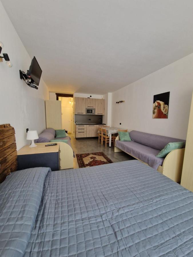 Il Balcone Fiorito Apartment Santa Caterina Valfurva Exterior photo