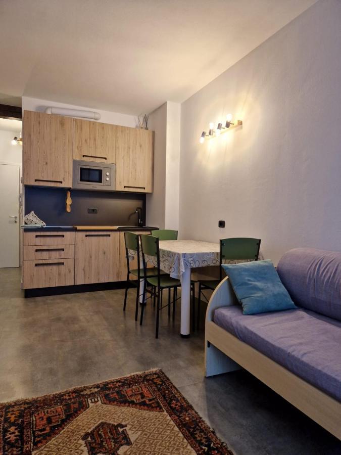 Il Balcone Fiorito Apartment Santa Caterina Valfurva Exterior photo