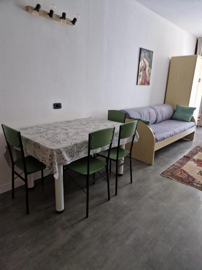 Il Balcone Fiorito Apartment Santa Caterina Valfurva Exterior photo