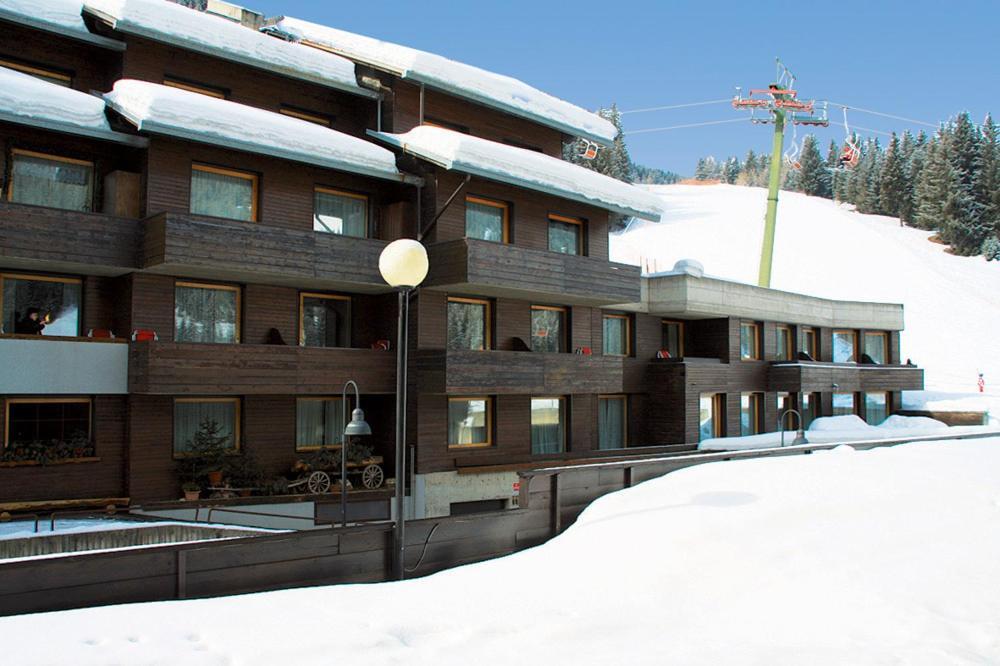Il Balcone Fiorito Apartment Santa Caterina Valfurva Exterior photo