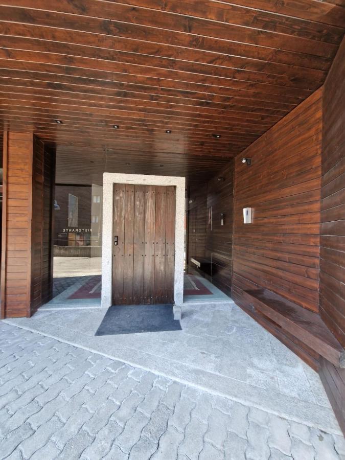 Il Balcone Fiorito Apartment Santa Caterina Valfurva Exterior photo