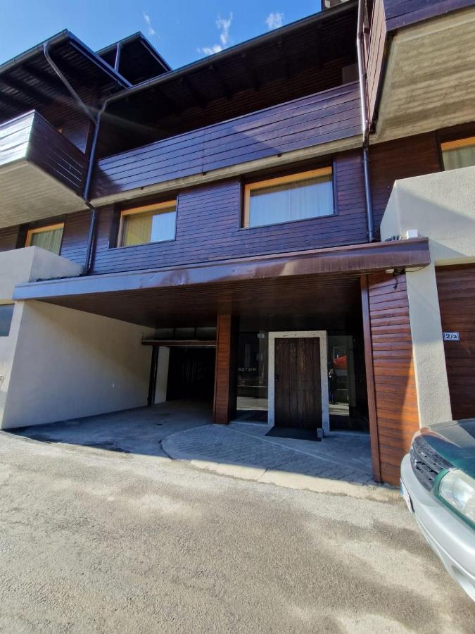 Il Balcone Fiorito Apartment Santa Caterina Valfurva Exterior photo
